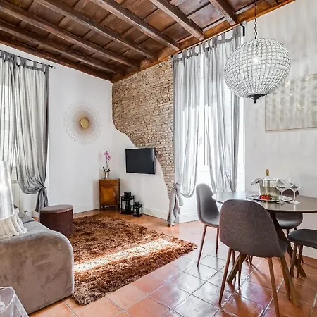 Campo Dei Fiori Royal Orchid Apartment Rome Exterior photo