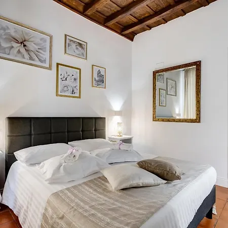 Campo Dei Fiori Royal Orchid Apartment Rome Exterior photo