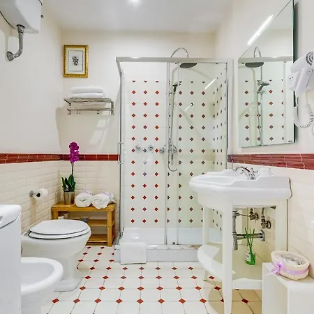 Campo Dei Fiori Royal Orchid Apartment Rome Exterior photo