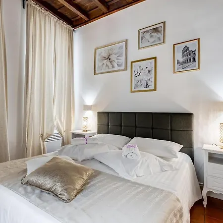 Campo Dei Fiori Royal Orchid Apartment Rome Exterior photo