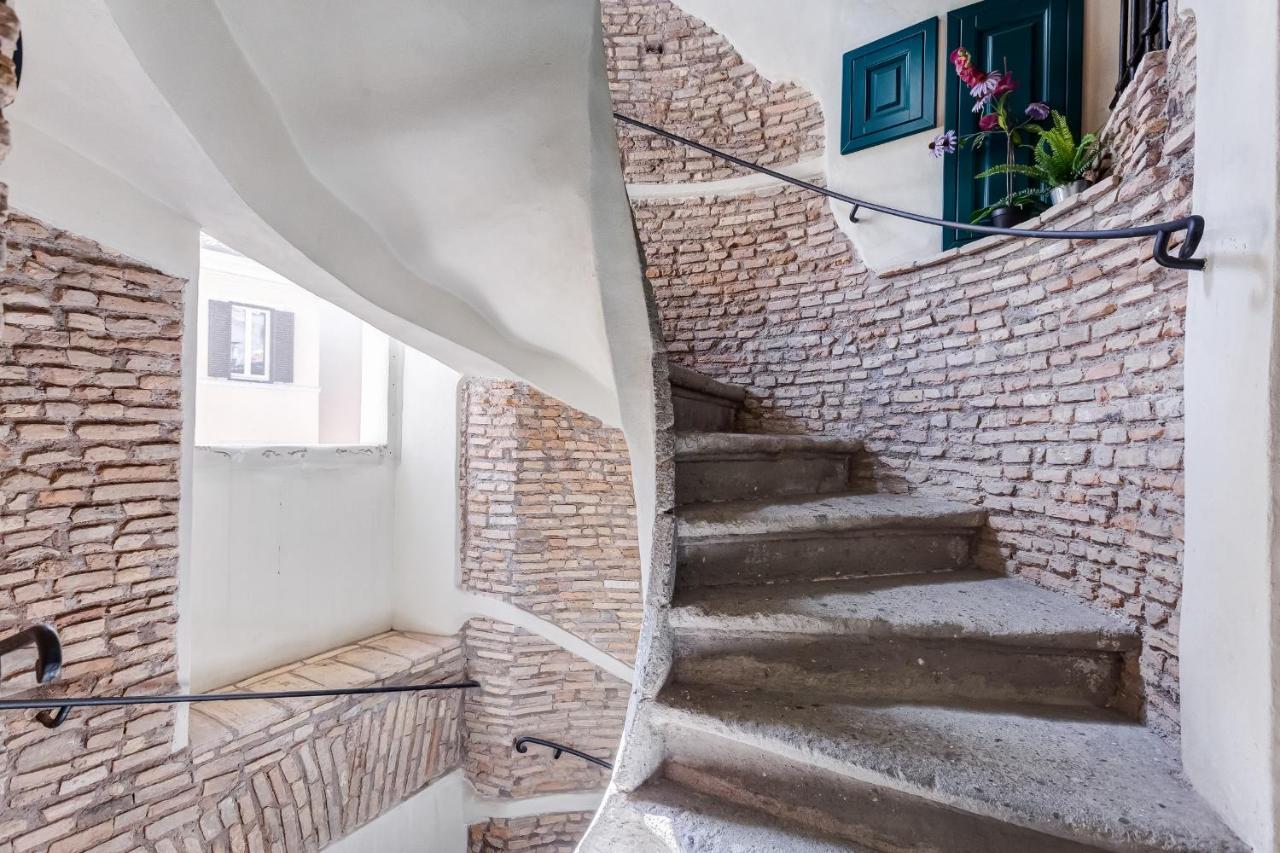 Apartment Campo Dei Fiori Royal Orchid Rome
